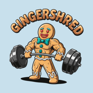 Gingershred T-Shirt