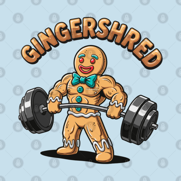 Gingershred by enrynz