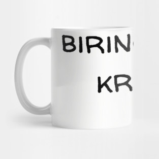 First Class Queen in Turkish Mug