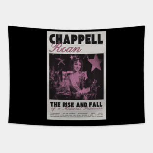 The Chappell Roan Band Tapestry
