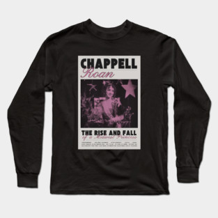The Chappell Roan Band Long Sleeve T-Shirt