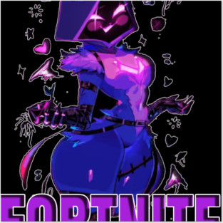 Fortnite Posters and Art