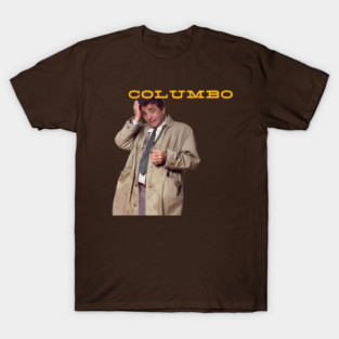 columbo T-Shirt
