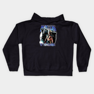 Masters Of The Universe Kids Hoodie