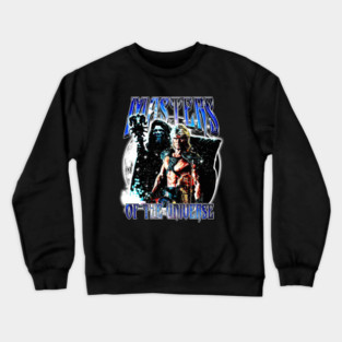 Masters Of The Universe Crewneck Sweatshirt