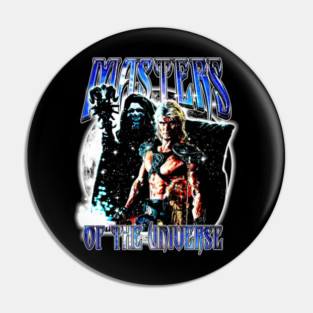 Masters Of The Universe Pin