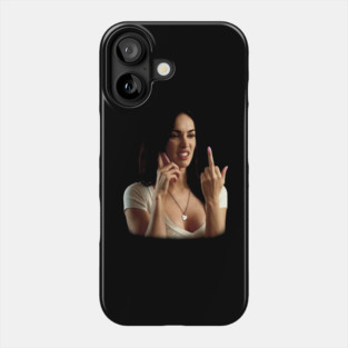 Megan Fox Phone Phone Case