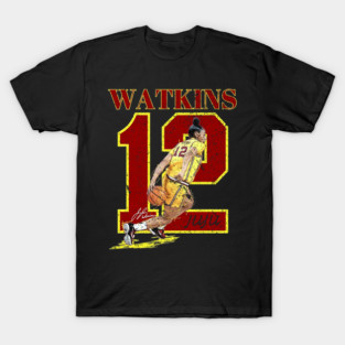 Juju - Watkins 12 Women Basketball T-Shirt