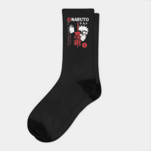 Naruto Socks