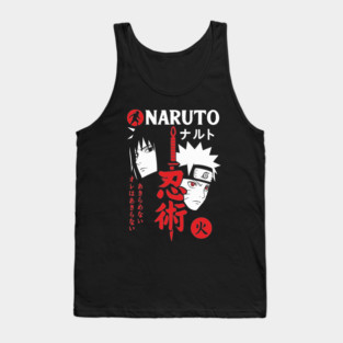 Naruto Tank Top