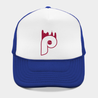 Phillies Skyline Hat