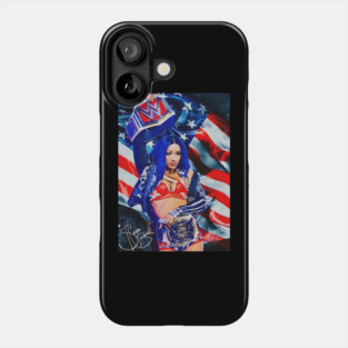 Sasha Banks Phone Case