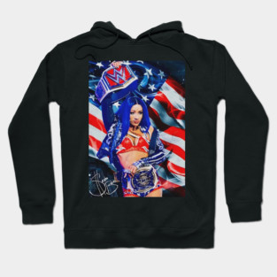 Sasha Banks Hoodie