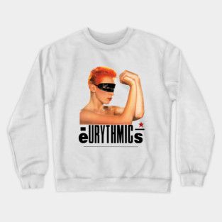 Annie Lennox Band Crewneck Sweatshirt
