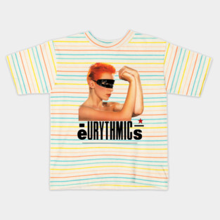 Annie Lennox Band Kids T-Shirt