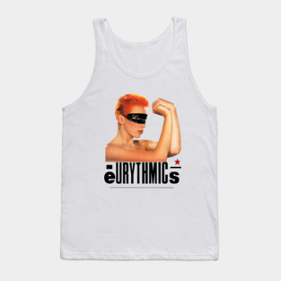 Annie Lennox Band Tank Top