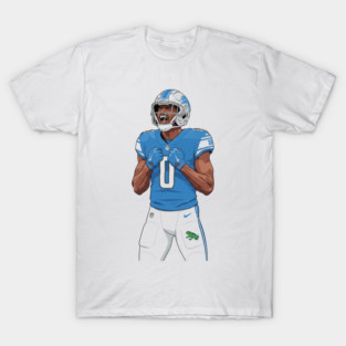 Jahmyr Gibbs T-Shirt