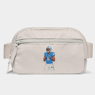 Jahmyr Gibbs Bag