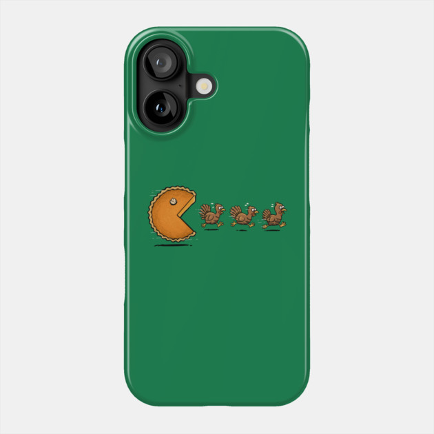 Pie-Man Phone Case by GoshWow®