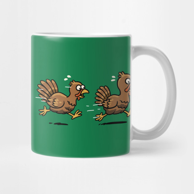 Pie-Man by GoshWow®