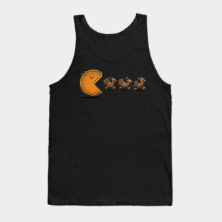 Pie-Man Tank Top