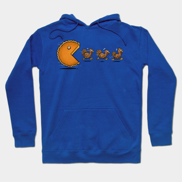 Pie-Man Hoodie by GoshWow®
