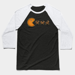 Pie-Man Baseball T-Shirt