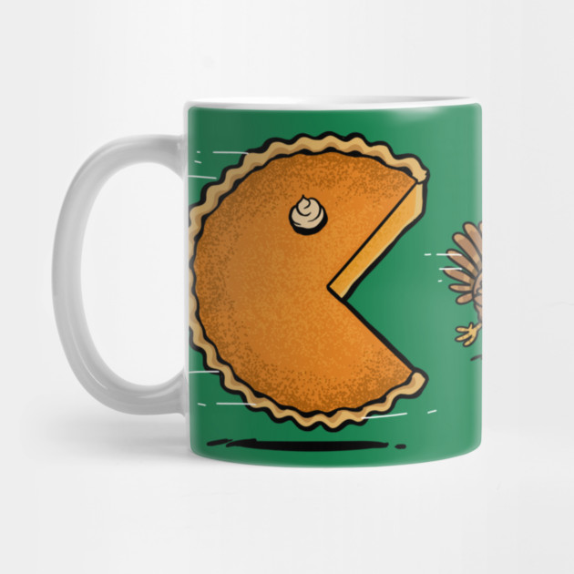 Pie-Man by GoshWow®