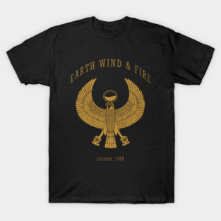 Earth Wind and Fire T-Shirt
