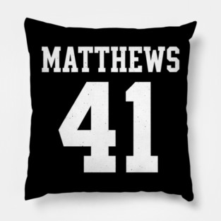 Matthews (Dave) – #41 Pillow