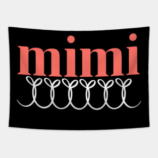 mimi Tapestry