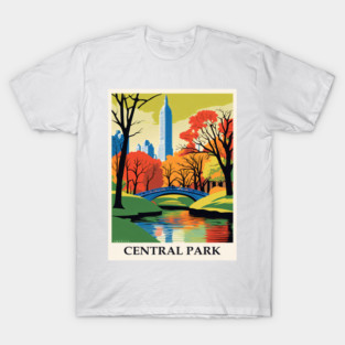 Central Park T-Shirt
