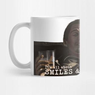 Training Day: Smiles and Cries Mug