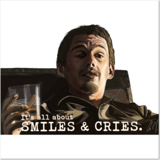 Training Day: Smiles and Cries Posters and Art