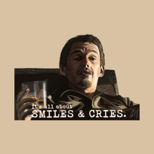 Training Day: Smiles and Cries T-Shirt