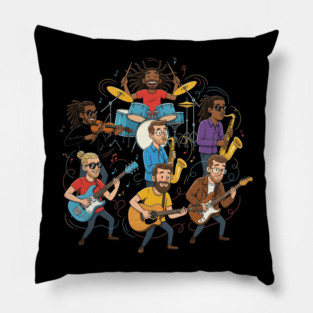 The Original Dmb - Considine Mcclure #26 Pillow