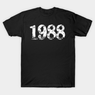 1988 T-Shirt
