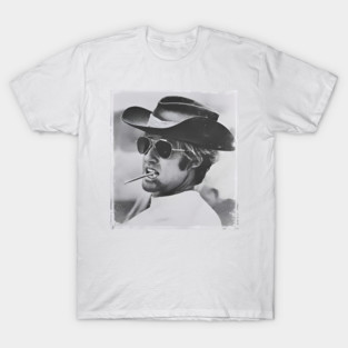 robert redford vintage T-Shirt