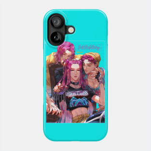Kpop Demon Hunters - MiRomAbby Phone Case