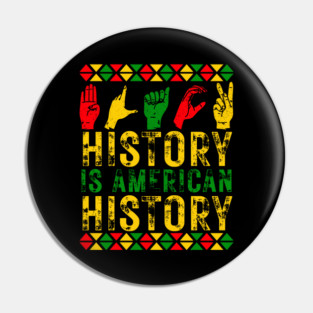 Black-history Pin