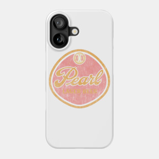 Pearl Beer Vintage Phone Case