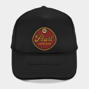 Pearl Beer Vintage Hat