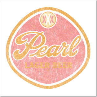 Pearl Beer Vintage Posters and Art
