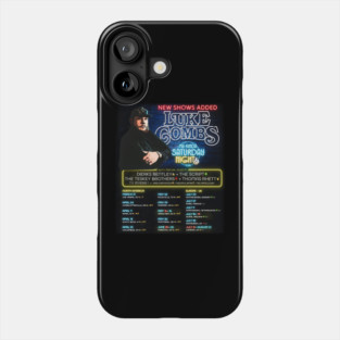 2026 Retro-Luke Combs My Kinda Saturday Night Tour Phone Case