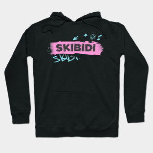 skibidi Hoodie
