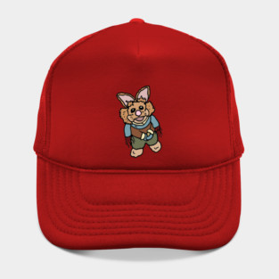 Muppet Christmas Carol - carol singing bunny Hat