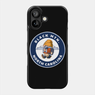 Black Mountain - Spirit of the Mountains Phone Case