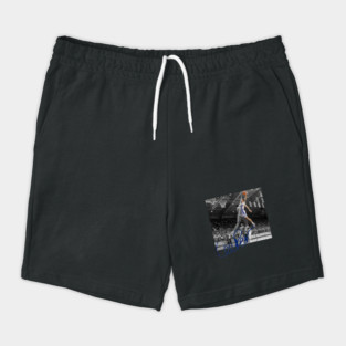 Cooper Flagg Slam Dunk March Madness Duke Basketball Shorts