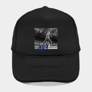 Cooper Flagg Slam Dunk March Madness Duke Basketball Hat