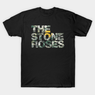 The Complete stone Roses Band T-Shirt